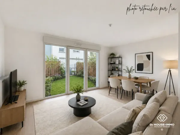 Maison 3 pièces 67 m²