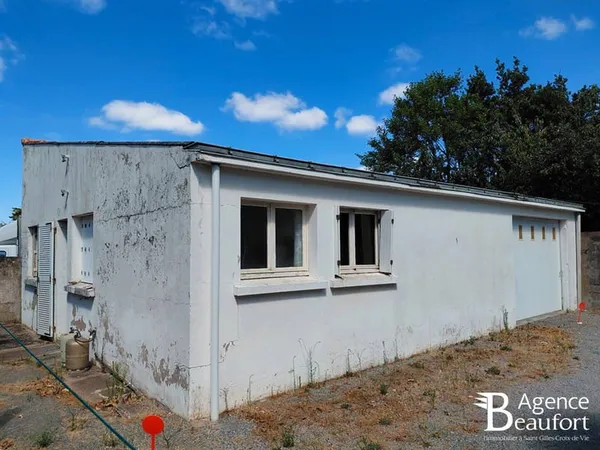 Maison 3 pièces 87 m²
