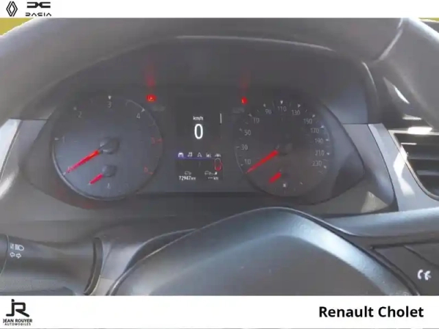 Renault Kangoo Van l1 1.5 blue dci 95ch extra - 22 (soit 12400? ht) — photo 5
