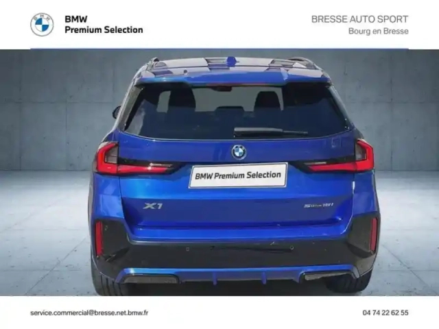 Bmw X1 sdrive18i 136ch m sport — photo 15