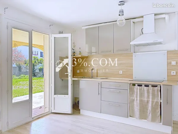 Maison 8 pièces 134 m²