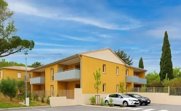 Appartement 3 pièces 58 m²
