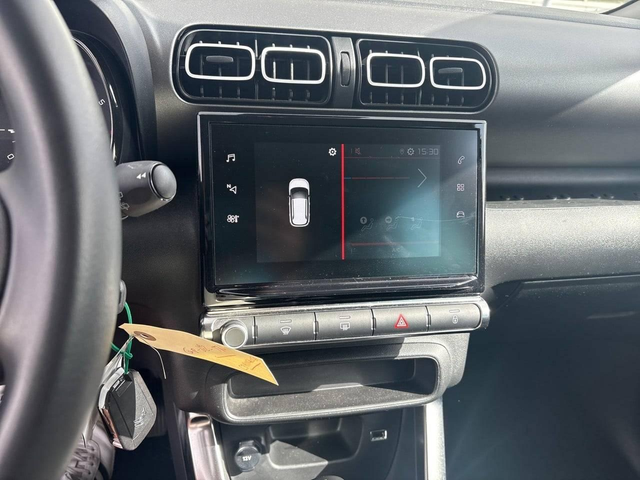 Citroën C3 Aircross puretech 110 s&s bvm6 feel pack — photo 17