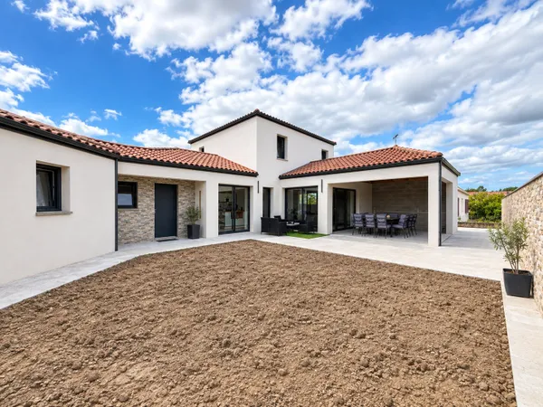 LA CHAPELLE-ACHARD MAISON CONTEMPORAINE DE 2024 145 M2