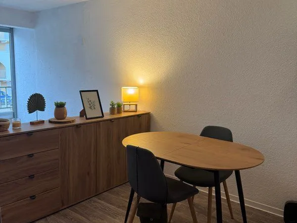 Appartement meublé - Gruissan - 5min de la mer