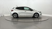 Renault Clio 1.6 E-Tech 145ch full hybrid Evolution : Gris Platine — photo 4