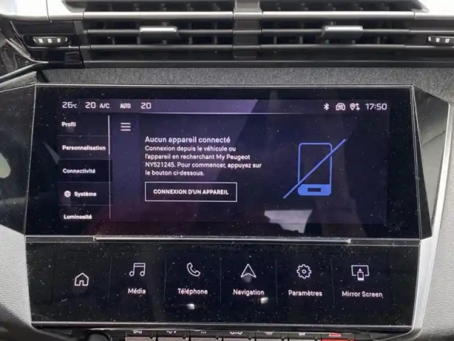 Peugeot 308 iii puretech 130 s&amp;s eat8 allure pack — photo 13