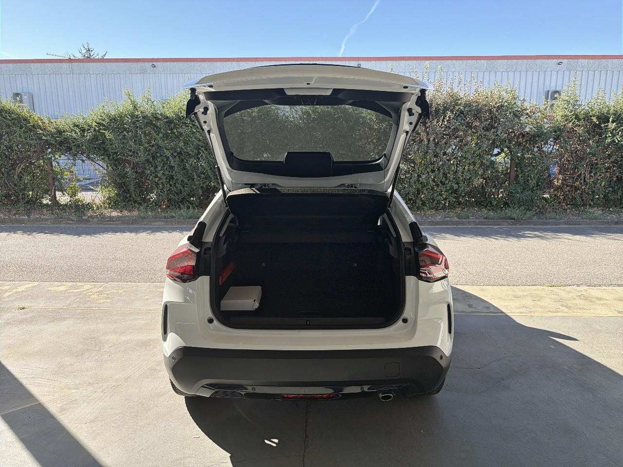 Citroën C4 bluehdi 130 s&s eat8 c-series — photo 6