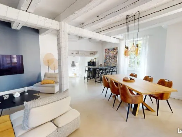 Appartement meublé vielle ville
