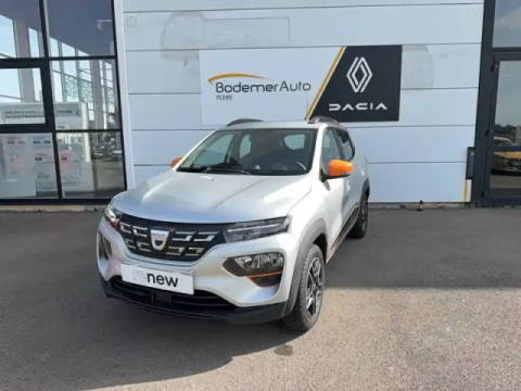 Dacia Spring achat intégral