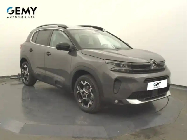 Citroën C5 Aircross bluehdi 130 eat8 — photo 3