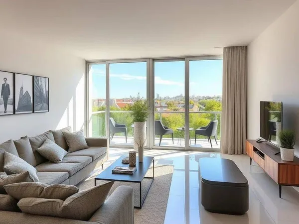 Appartement 3 pièces 67 m²