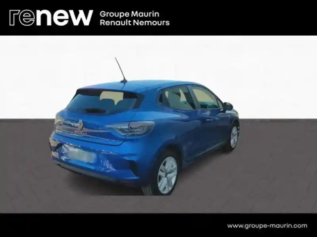 Renault Clio 1.5 dci 100ch evolution - 25 — photo 5