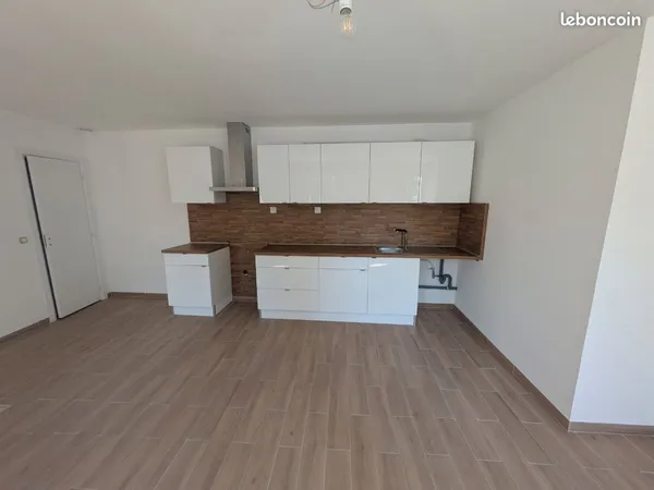 Maison T2 Awoingt