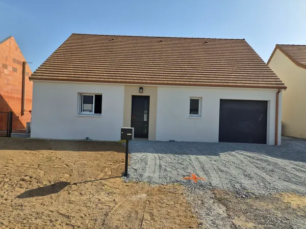 MAISON NEUVE / RE2020 / CLIMATISE / CLE EN MAIN / BRETTE LES PINS