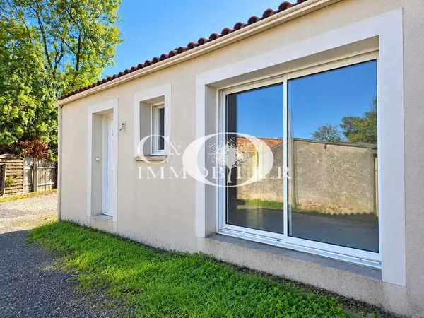 Maison 2 pièces 62m2