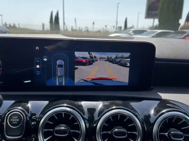 Mercedes Classe A 250 e hybrid eq amg line — photo 19