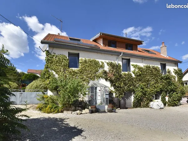Maison 6 pièces 132 m²