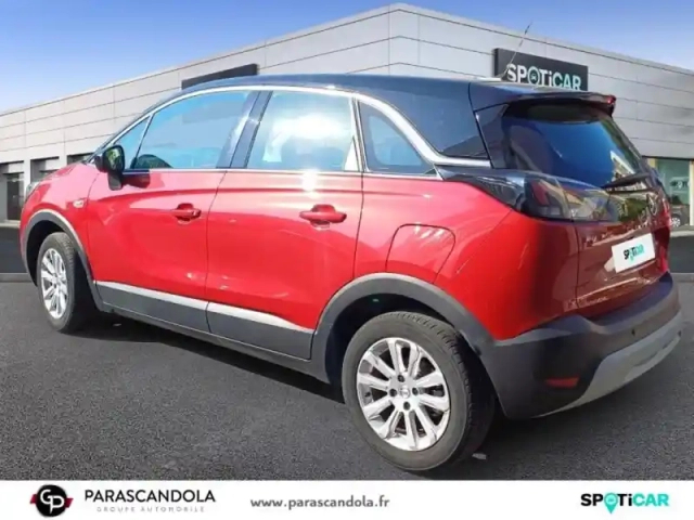 Opel Crossland 1.2 turbo 110ch elegance — photo 15