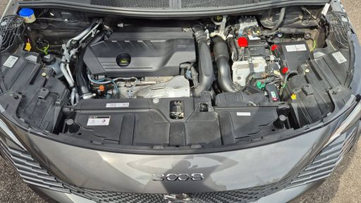 Peugeot 3008 1.6 THP 225 Hybrid-e EAT8 - GT – 2022 – 46503 km – Hybride rechargeable – Boîte Automatique — photo 47