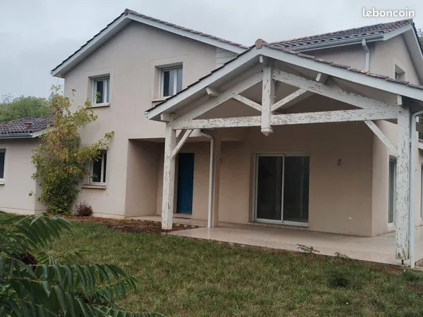 Maison marmande
