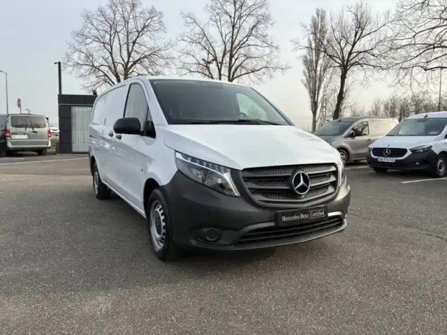 Mercedes Vito 116 cdi fourgon long l2 163ch — photo 41
