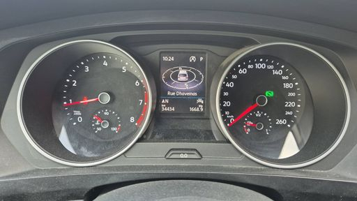 Volkswagen Tiguan 1.5 TSI 150 DSG7 - Confortline – 2020 – 34434 km – Essence – Boîte Automatique — photo 15