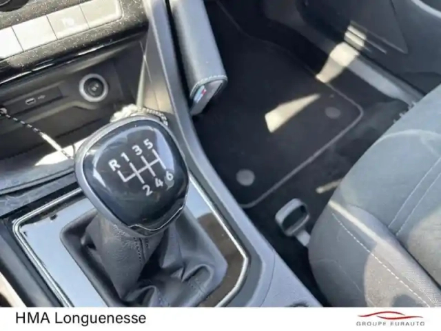 Volkswagen Touran 1.5 tsi evo 150ch carat 5 places euro6ap — photo 15