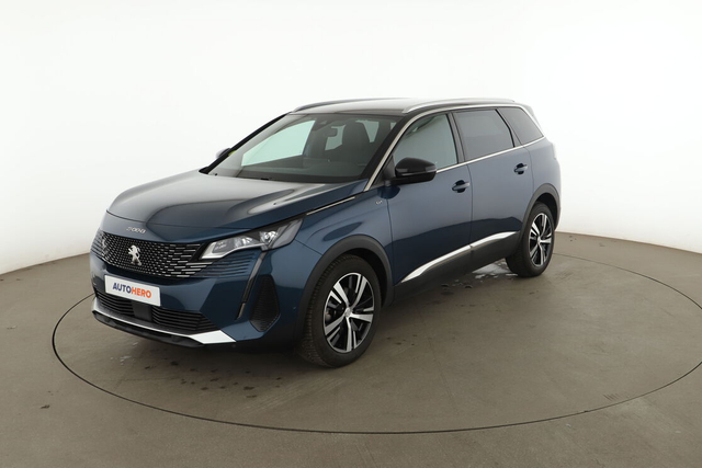 Peugeot 5008 1.5 Blue-HDi GT EAT8