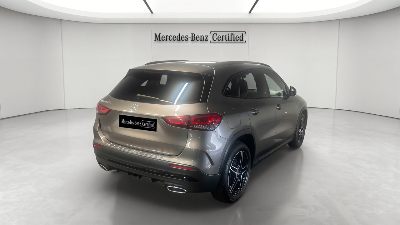 Mercedes GLA 250 e 8G-DCT — photo 5