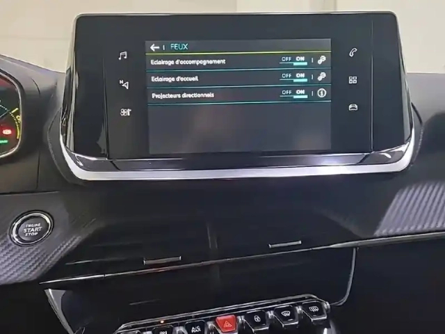 Peugeot 2008 electrique 136 ch — photo 57