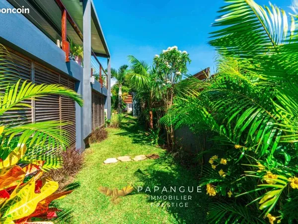 Villa 7 pièces 216 m²