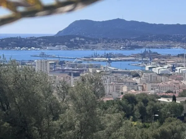 Vends appartement avec vue mer panoramique
