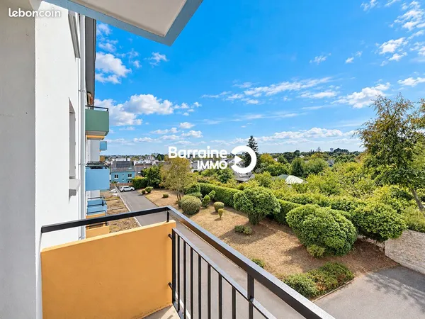 Appartement 3 pièces 58 m²