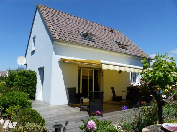Maison 6 pièces 108 m²