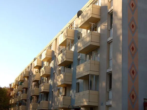 Appartement 3 pièces 60 m²