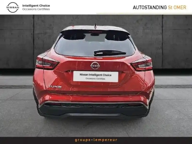 Nissan Juke 1.0 dig-t 114ch tekna dct 2023 — photo 6