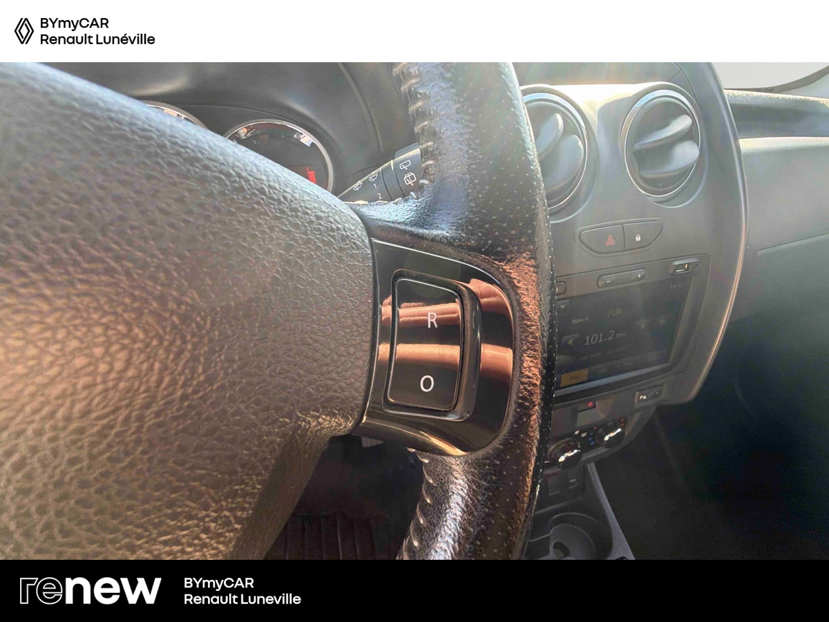 Dacia Duster TCe 125 4x2 — photo 19