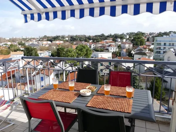 Appartement 2 pièces 33 m²