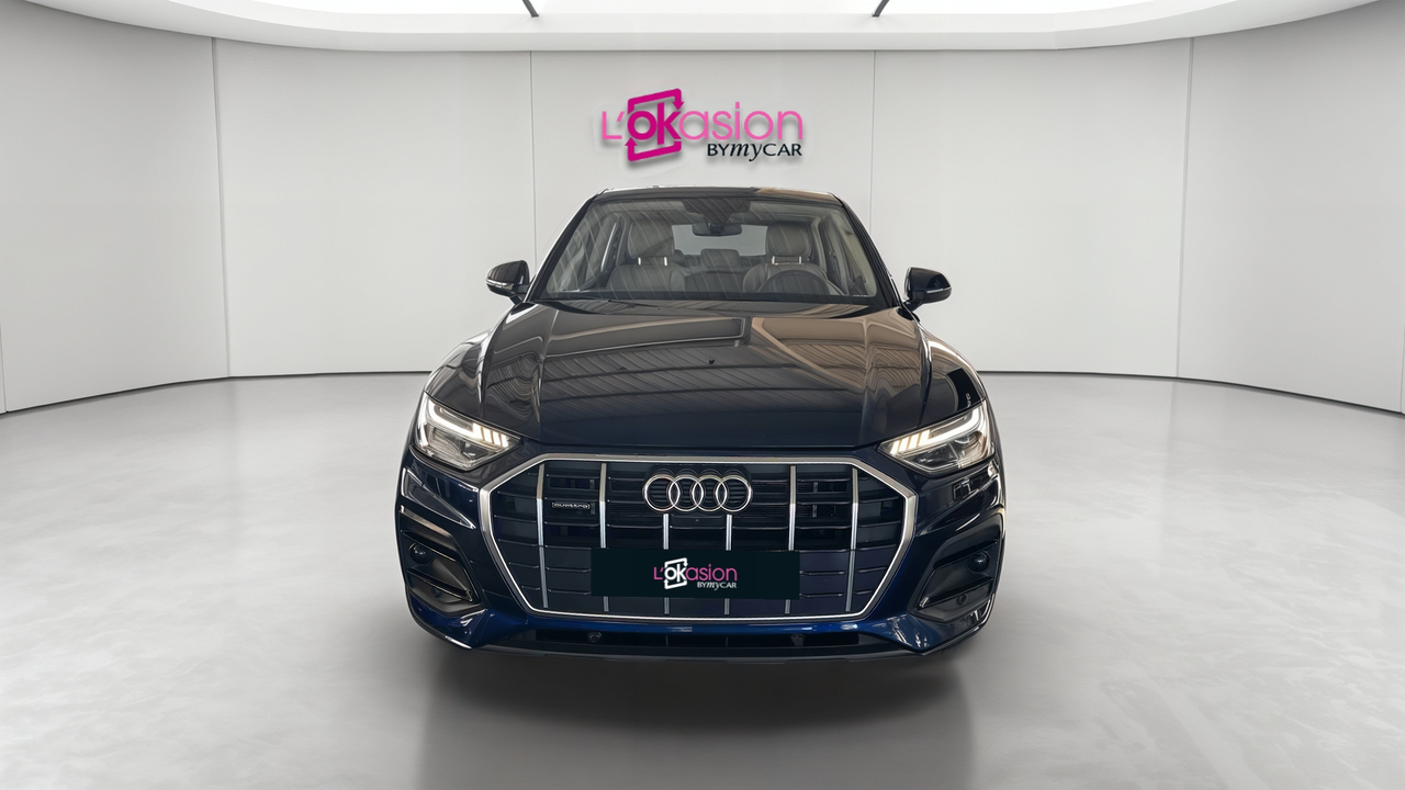 Audi Q5 Sportback 50 TFSIe 299 S tronic 7 Quattro — photo 8