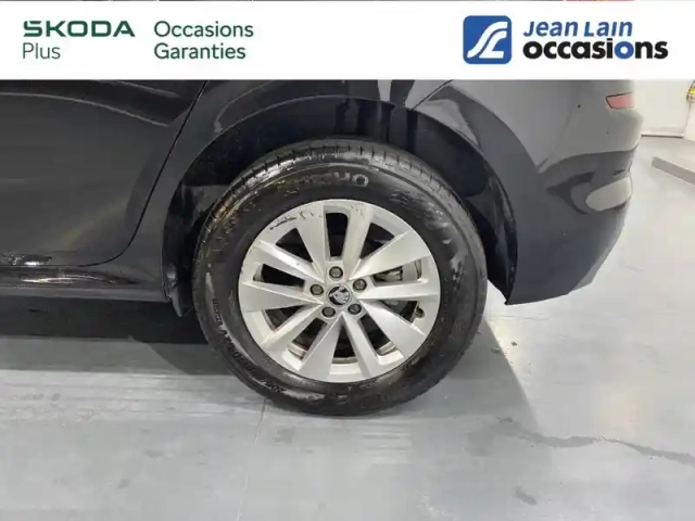 Skoda Kamiq 1.0 tsi evo 110 ch dsg7 — photo 12