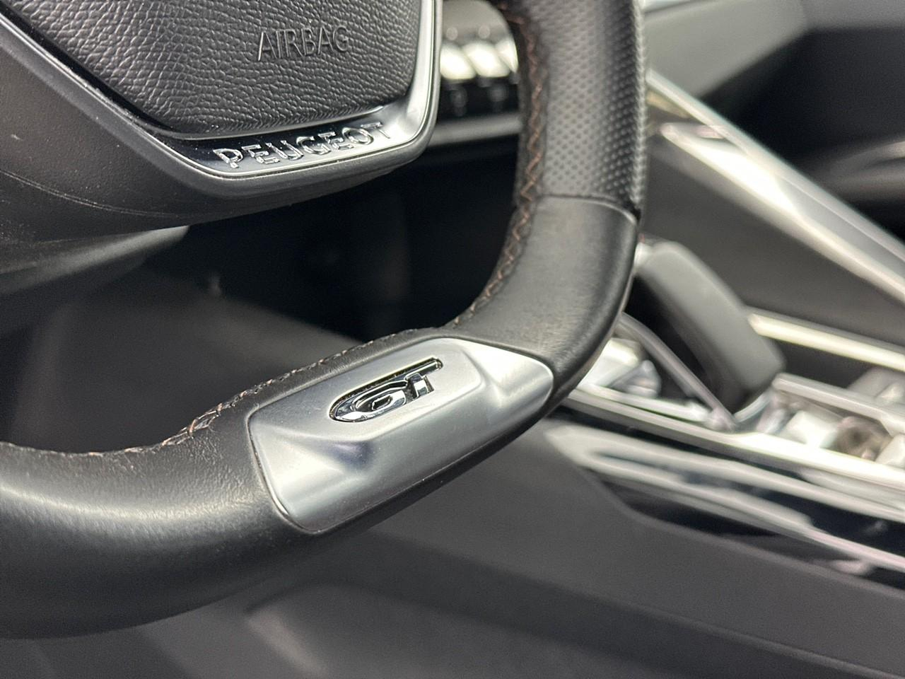 Peugeot 3008 hybrid 225 e-eat8 gt — photo 34