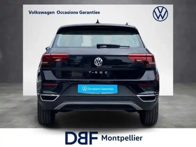 Volkswagen T-Roc 1.5 tsi 150 evo start/stop dsg7 carat — photo 14