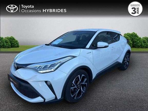 Toyota C-HR Toyota Toyota C-HR 122h Edition 2WD E-CVT MC19