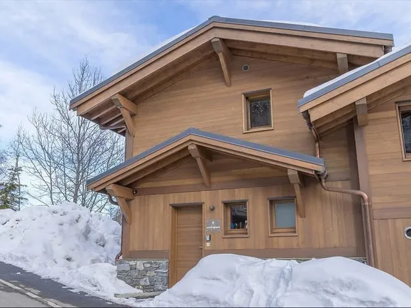Idéal investissement locatif, Chalet 4 chambres en Résidence d