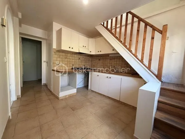 Maison de ville 4 pièces 57 m²