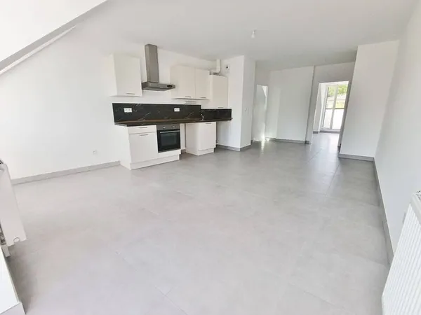 Appartement 3 pièces 63 m²