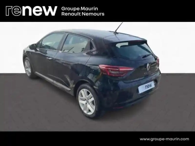 Renault Clio 1.0 tce 90ch zen -21 — photo 5