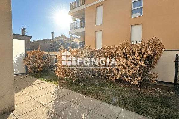 Appartement 2 pièces 38 m²