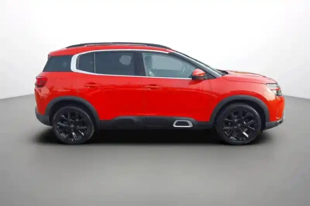 Citroën C5 Aircross bluehdi 130 s&amp;s bvm6 — photo 13